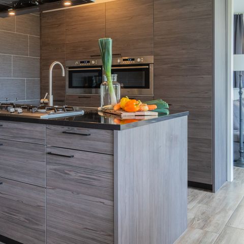 FERIENHAUS 16 Personen - Komfort