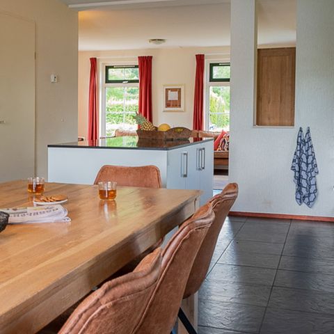 Bungalow 9 Personen - Komfort