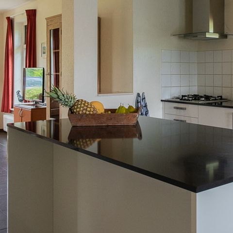 Bungalow 9 Personen - Komfort