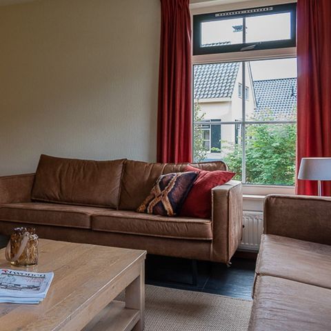 Bungalow 9 Personen - Komfort