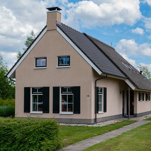 Bungalow 9 Personen - Komfort