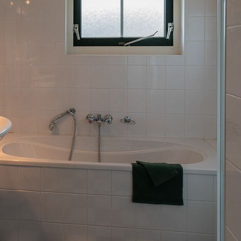 Bungalow 9 Personen - Komfort