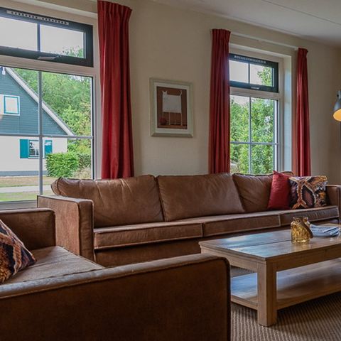 Bungalow 9 Personen - Komfort