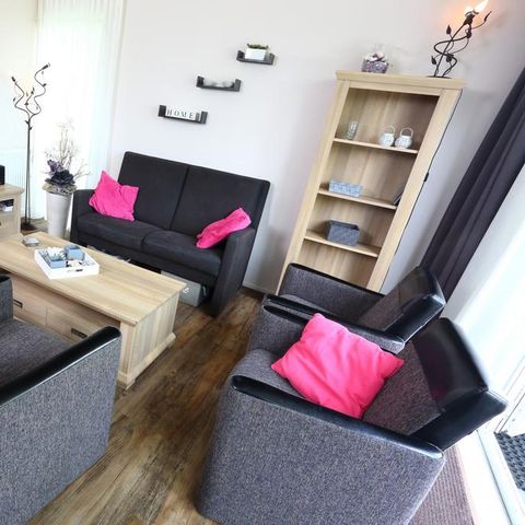 Bungalow 6 Personen - Komfort