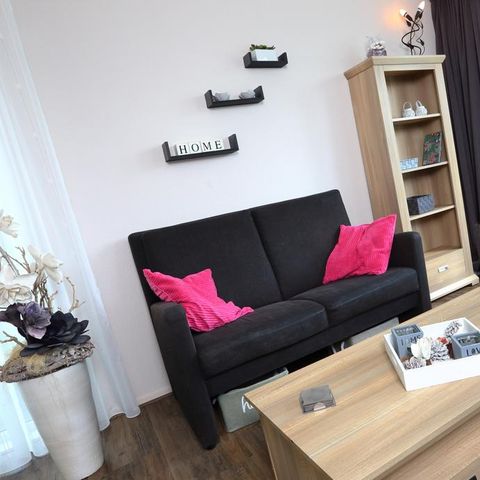 Bungalow 6 Personen - Komfort