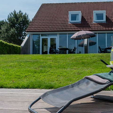 Gruppenunterkunft 14 personen - Wellness