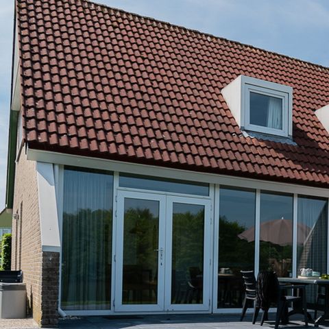 Gruppenunterkunft 14 personen - Wellness