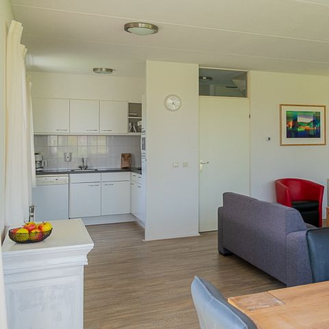 Bungalow 8 Personen - Komfort