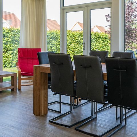 Bungalow 8 Personen - Komfort