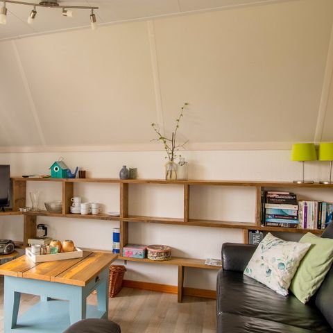 Bungalow 4 Personen - Komfort