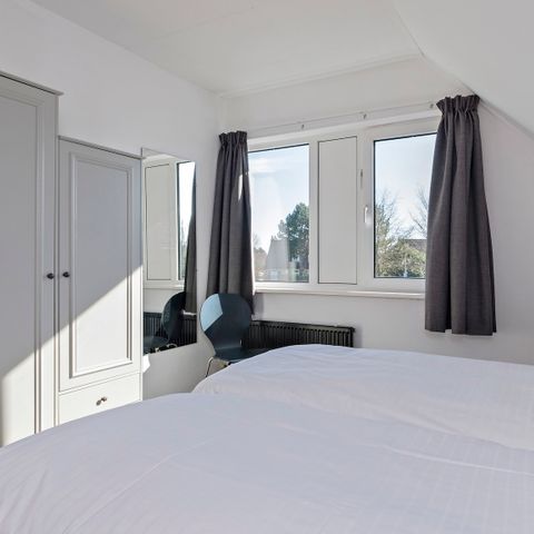 Bungalow 5 Personen - Komfort