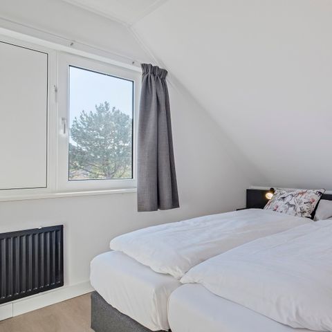 Bungalow 5 Personen - Komfort