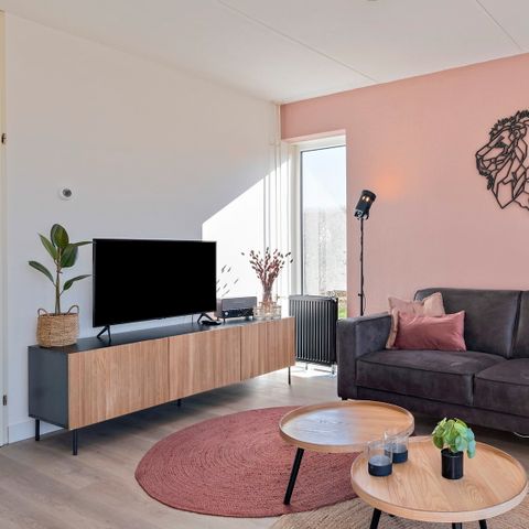 Bungalow 5 Personen - Komfort