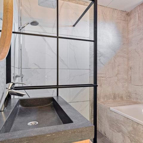 Bungalow 5 Personen - Komfort