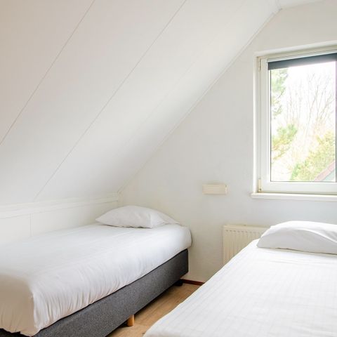 Bungalow 6 Personen - Standard