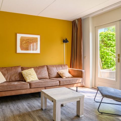 Bungalow 8 Personen - Wellness