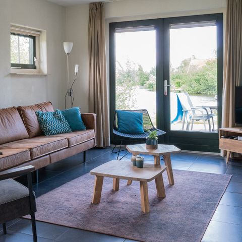 Bungalow 9 Personen - Wellness