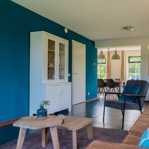 Bungalow 9 Personen - Wellness