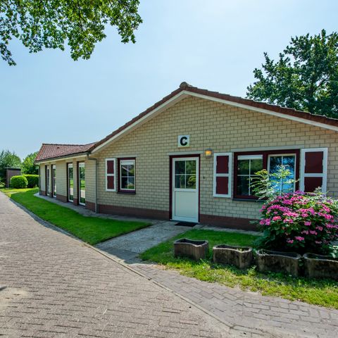 Gruppenunterkunft 20 personen - Familienhaus