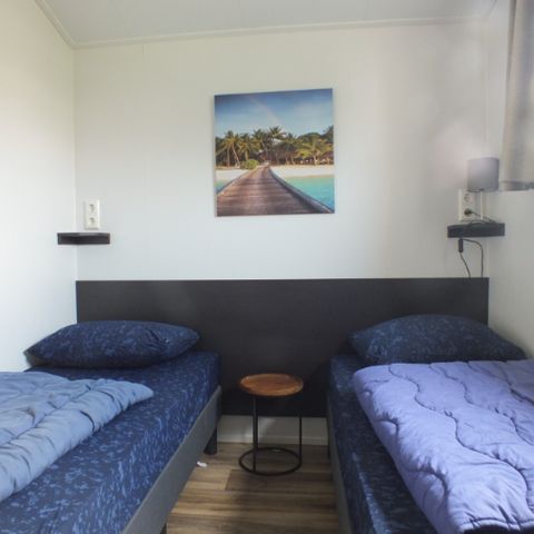 Chalet 6 Personen - Bungalow-Chalet