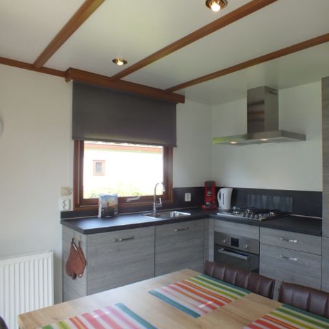 Chalet 6 Personen - Bungalette