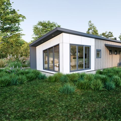 Chalet 6 Personen