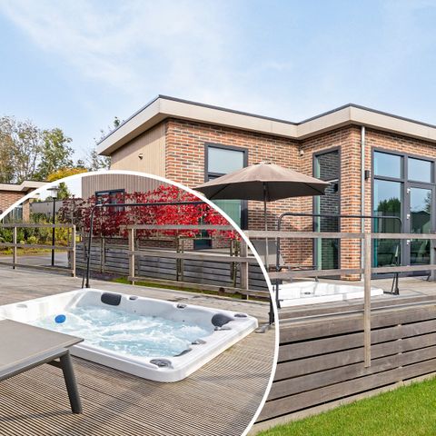 FERIENHAUS 4 Personen - Beekhoeve Wellness