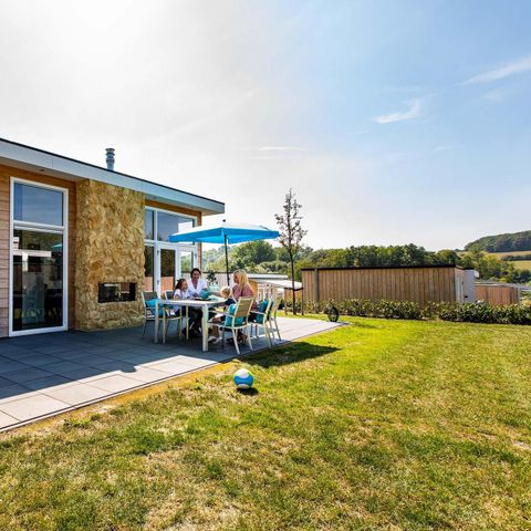 FERIENHAUS 4 Personen - Kollosseo
