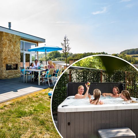 FERIENHAUS 4 Personen - Kollosseo Wellness
