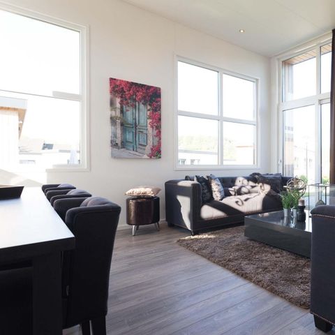 FERIENHAUS 6 Personen - Z-Modul Wellness