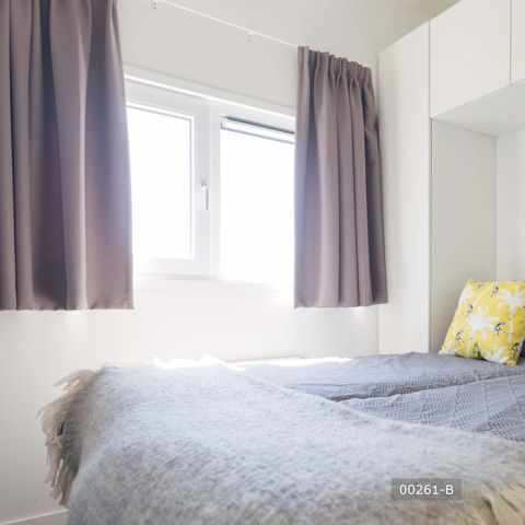 FERIENHAUS 6 Personen - Wellness-Modul