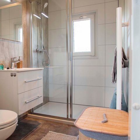 Chalet 6 Personen - Modul Special Hot tub