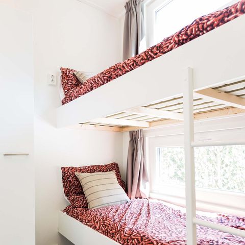 Chalet 6 Personen - Modul Special Hot tub