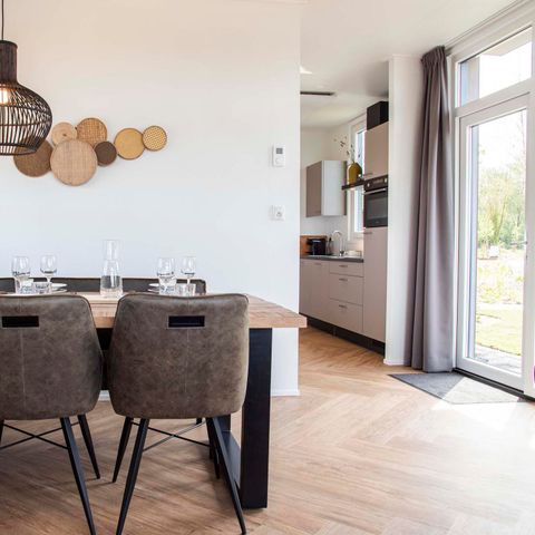 Chalet 6 Personen - Modul Special Hot tub