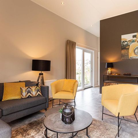 Chalet 6 Personen - Royal Lodge