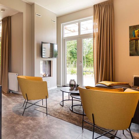 Chalet 6 Personen - Royal Lodge