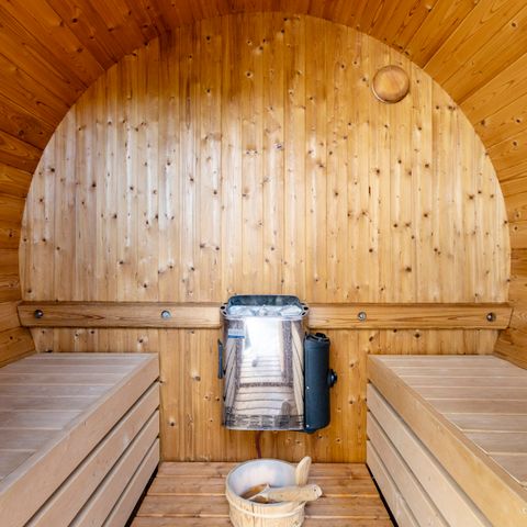 Bungalow 4 Personen - Beekhoeve Wellness (Heilbad)