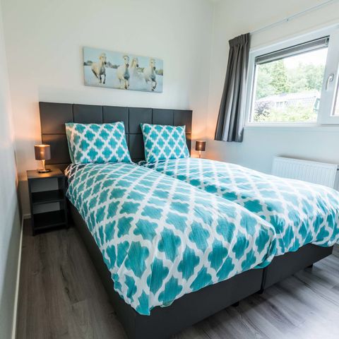 Bungalow 5 Personen - Wellness-Modul (Spa)