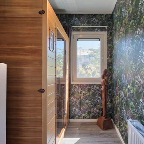 Bungalow 4 Personen - Z-Modul