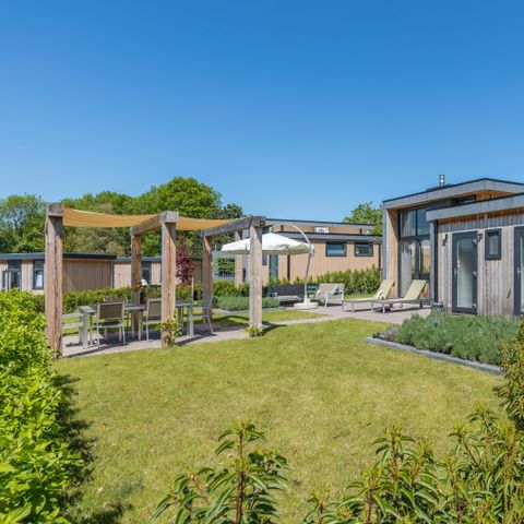 Bungalow 4 Personen - Z-Modul