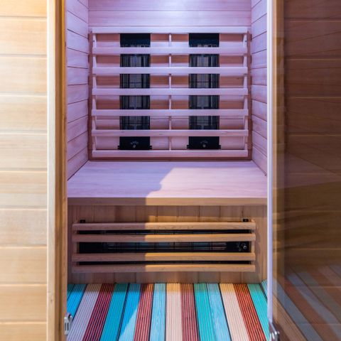 Bungalow 4 Personen - Z-Modul