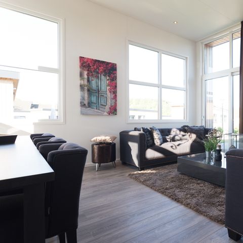 Bungalow 6 Personen - Z Modul Wellness (Spa)