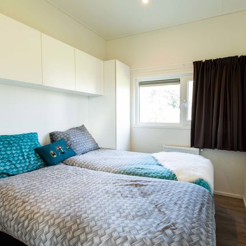 Bungalow 6 Personen - Modul Spezial Wellness (Spa)