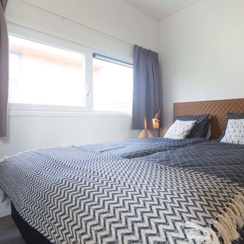 Bungalow 6 Personen - Modul