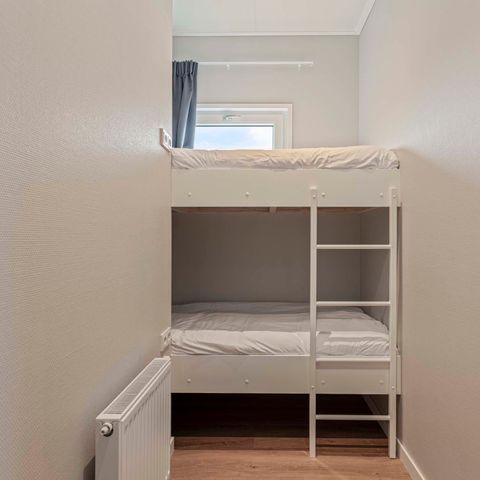 Bungalow 6 Personen - Loge Royal