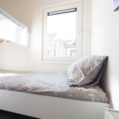 Bungalow 6 Personen - Z-Modul