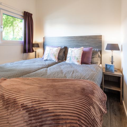 Bungalow 5 Personen - Modul