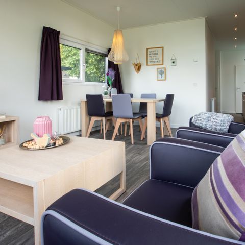 Bungalow 5 Personen - Modul