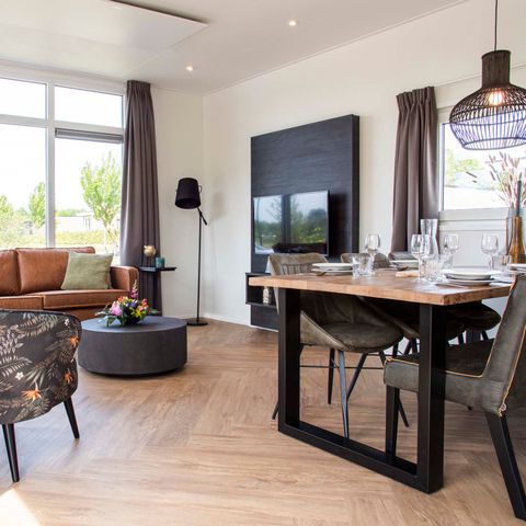 Bungalow 6 Personen - Modul Spezial