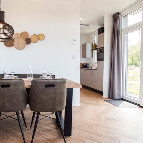 Bungalow 6 Personen - Modul Spezial